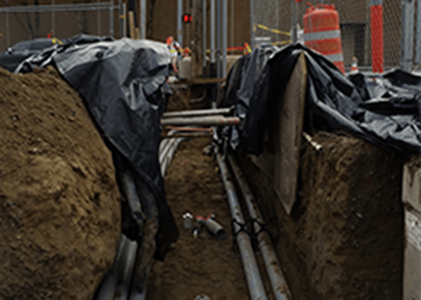 Underground Electrical Installations